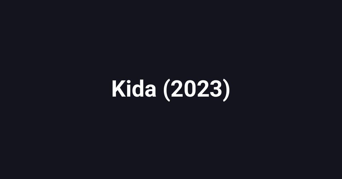 Kida (2023)