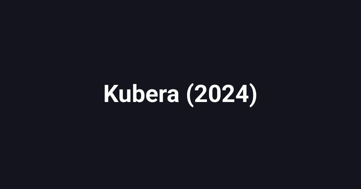 Kubera (2024)