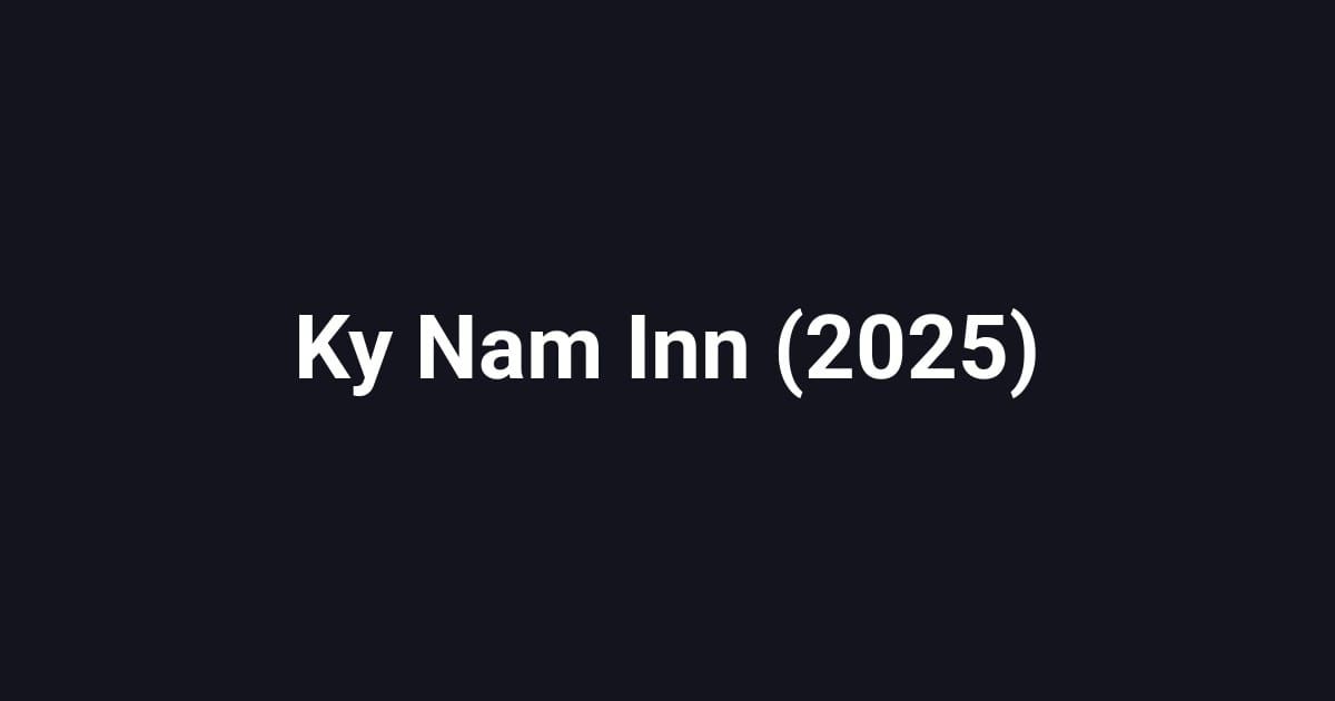 Ky Nam Inn (2025)