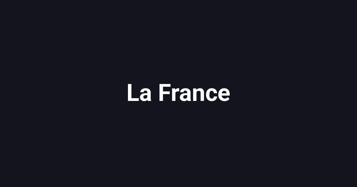 La France