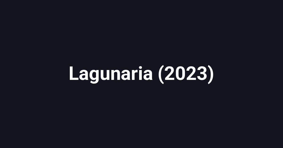 Lagunaria (2023)