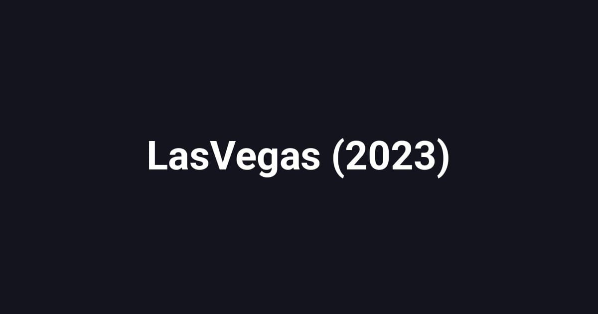LasVegas (2023)