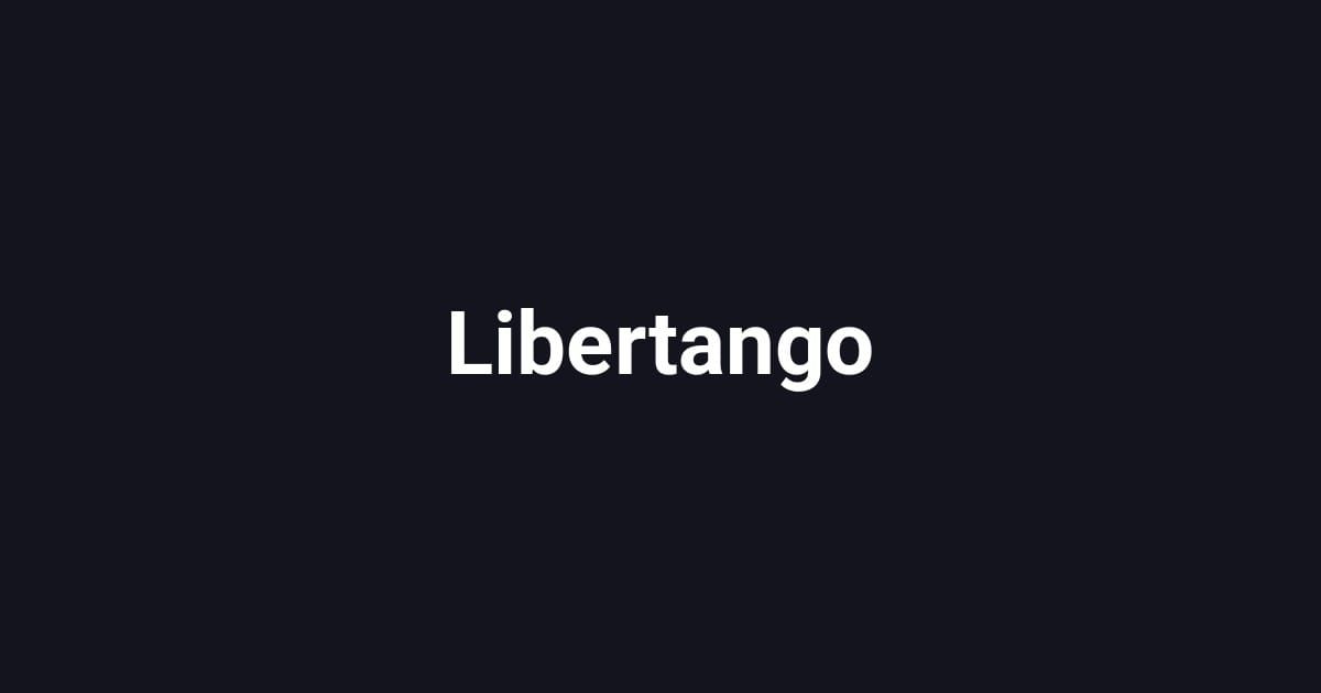 Libertango