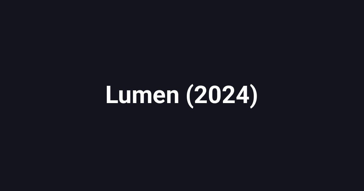 Lumen (2024)
