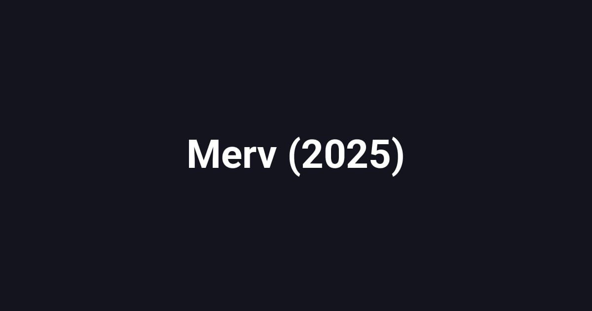 Merv (2025)