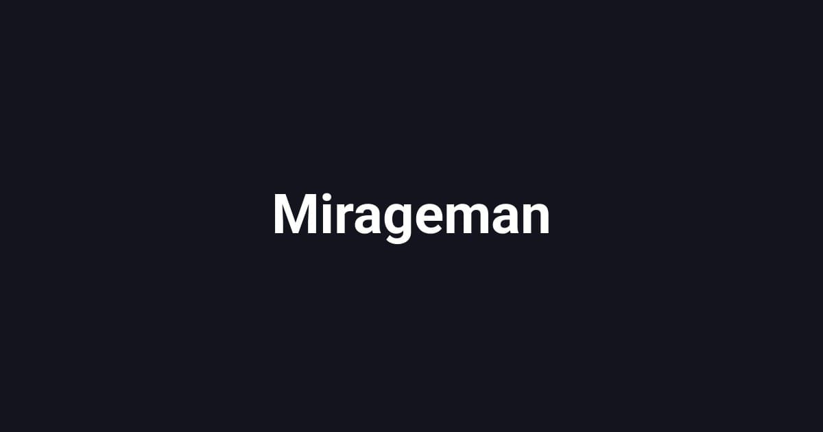 Mirageman