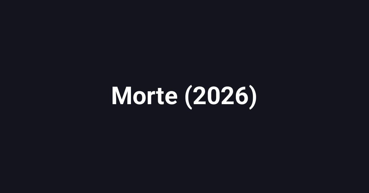 Morte (2026)