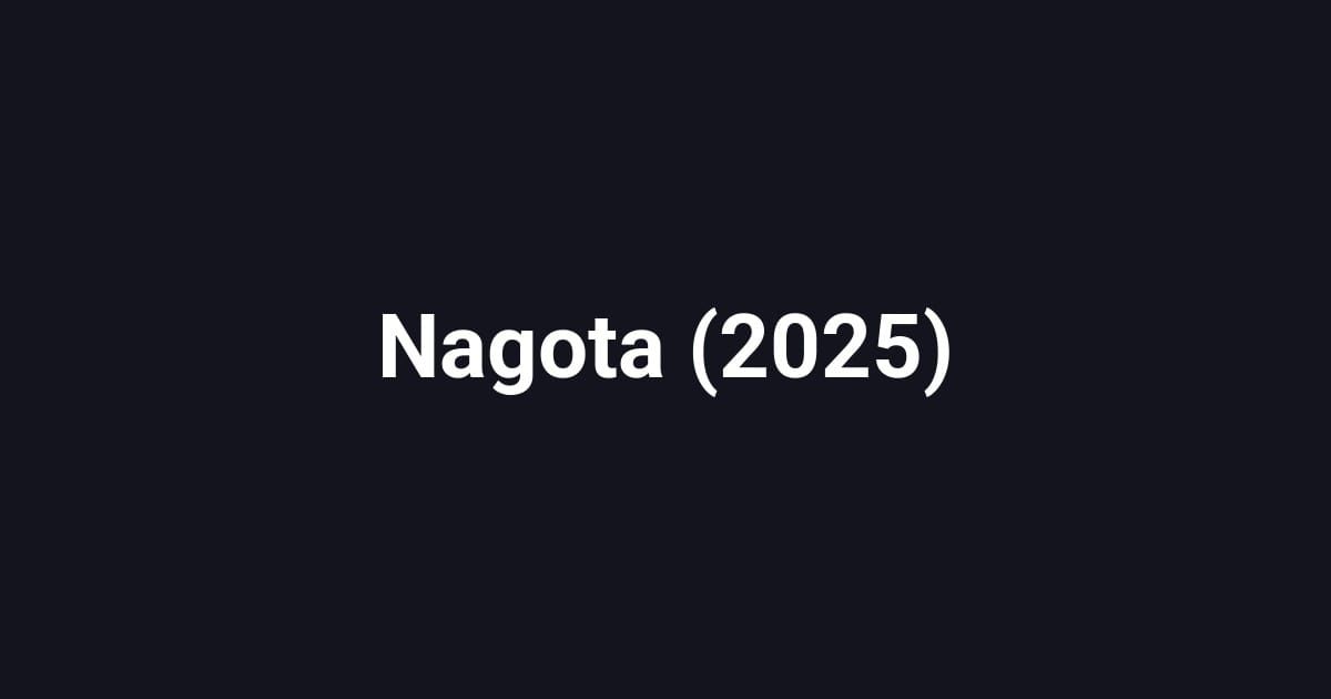 Nagota (2025)