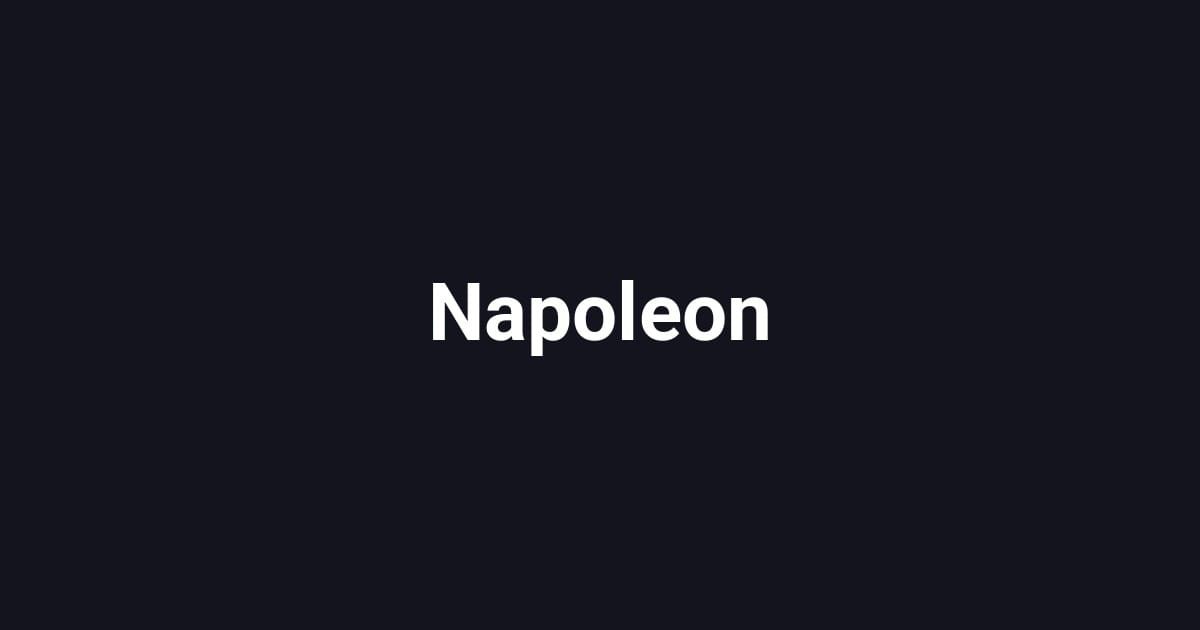 Napoleon