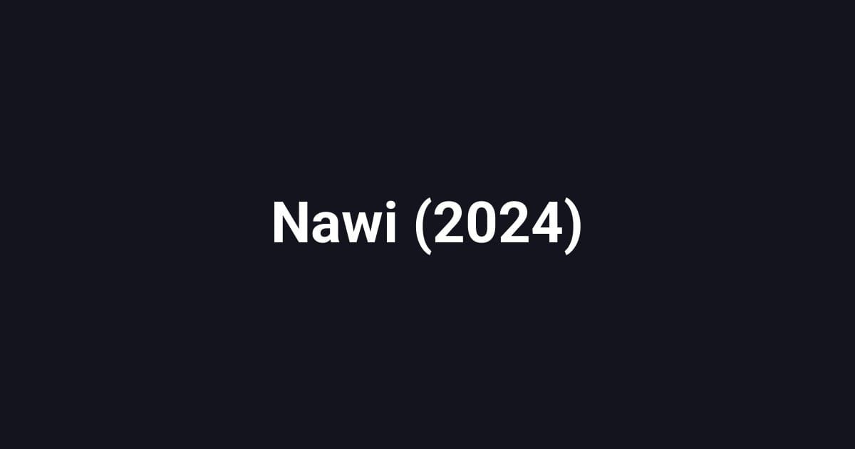 Nawi (2024)