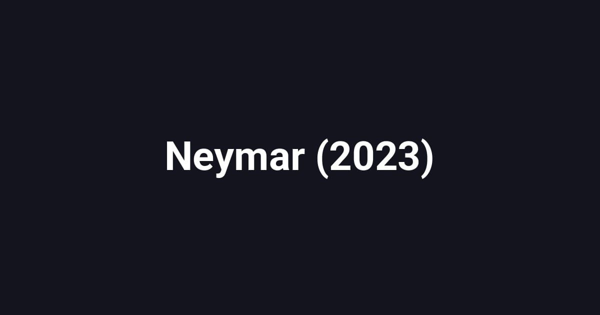 Neymar (2023)