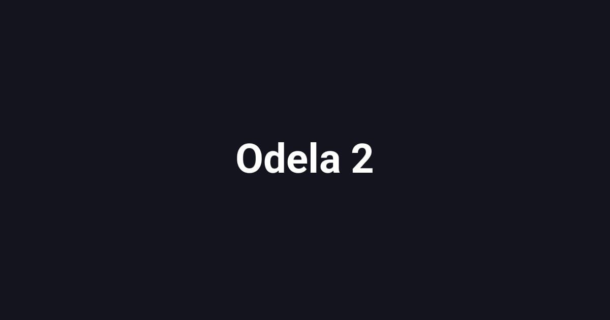 Odela 2