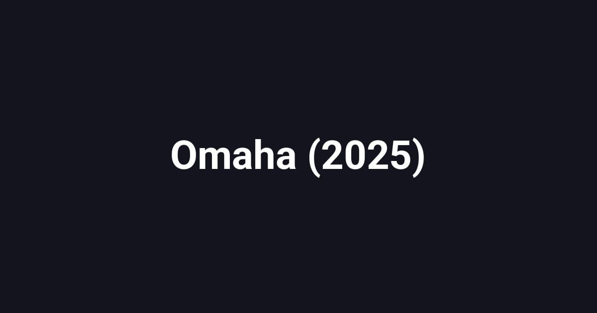 Omaha (2025)