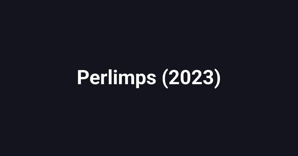 Perlimps (2023)