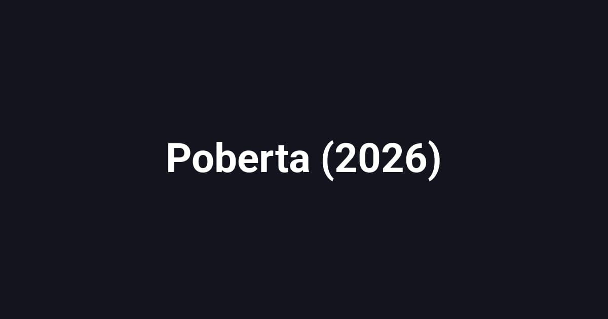 Poberta (2026)