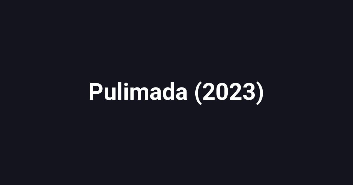 Pulimada (2023)