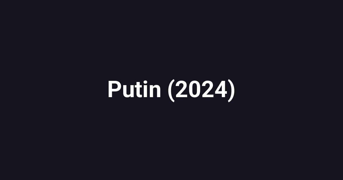 Putin (2024)