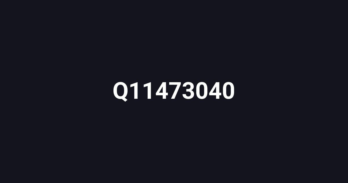 Q11473040