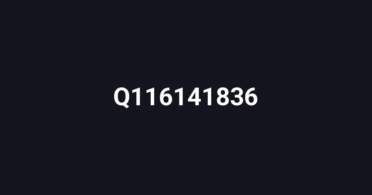 Q116141836