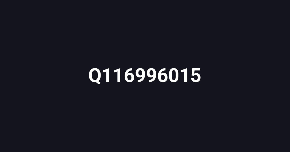 Q116996015