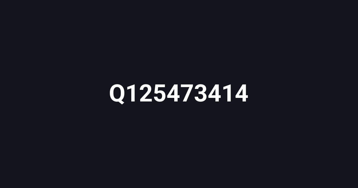 Q125473414