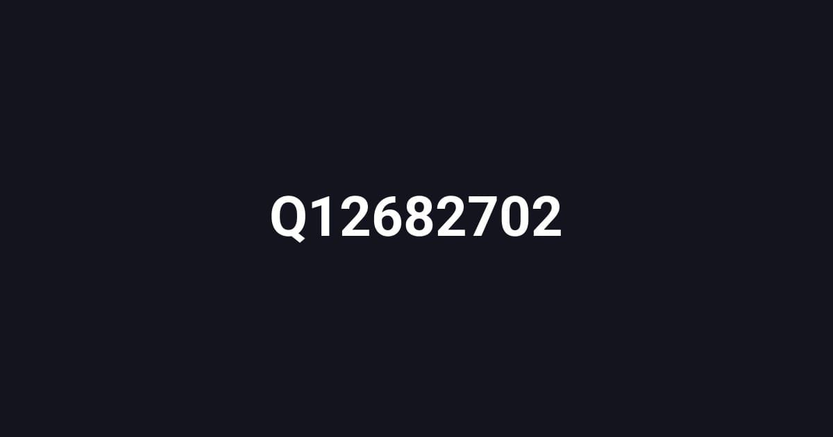 Q12682702