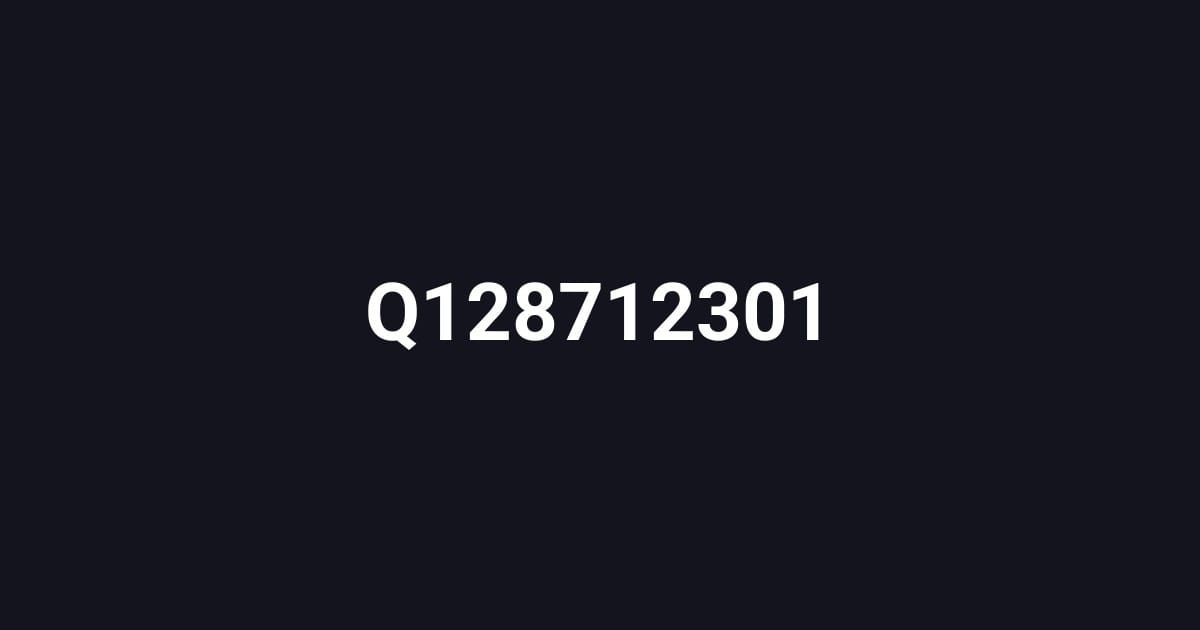 Q128712301
