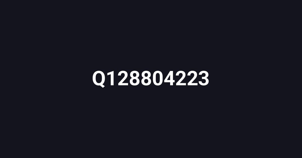 Q128804223