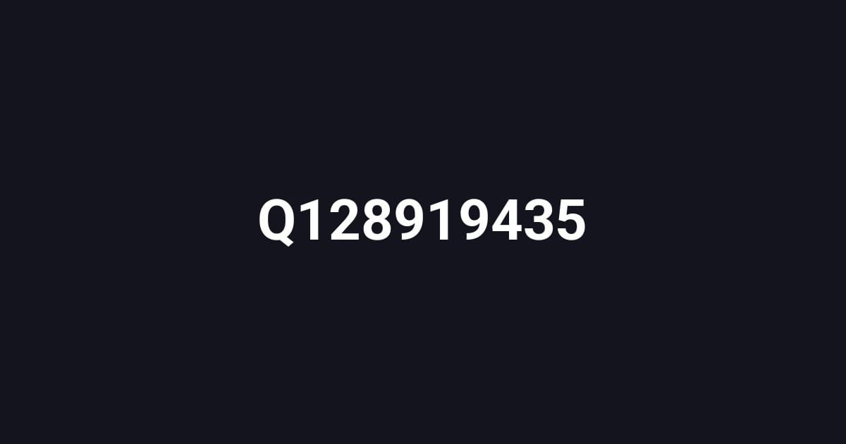 Q128919435