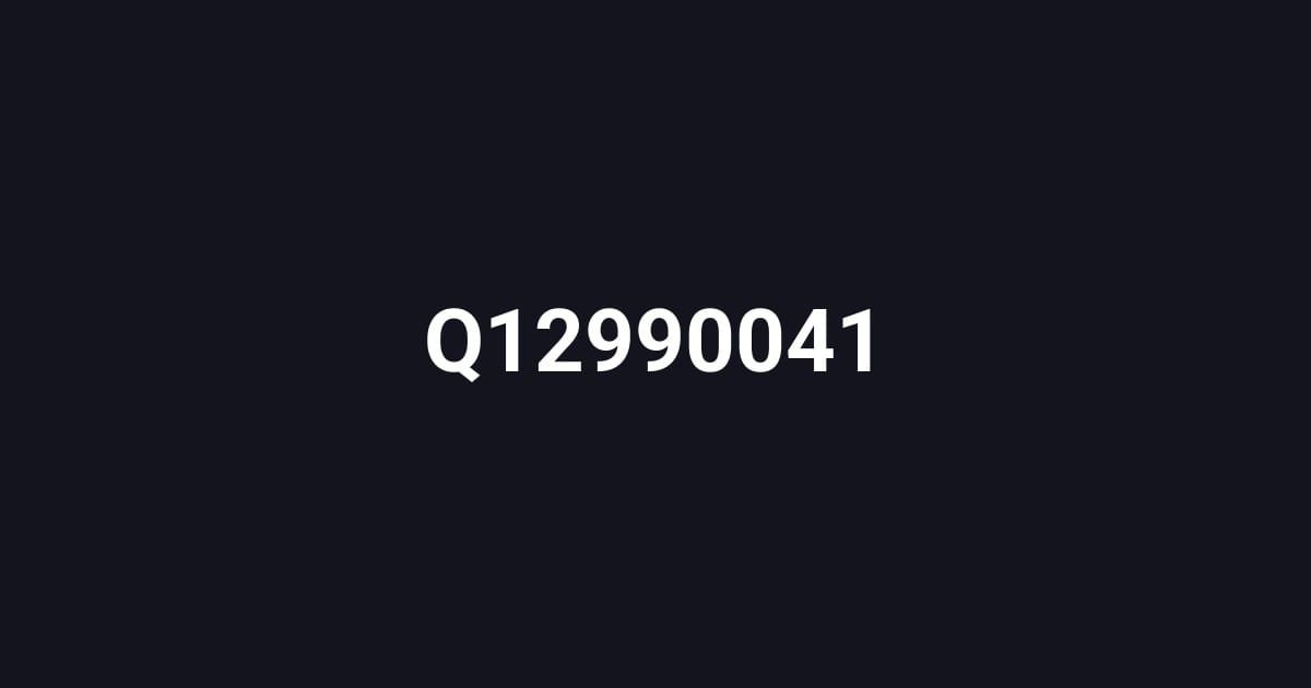 Q12990041