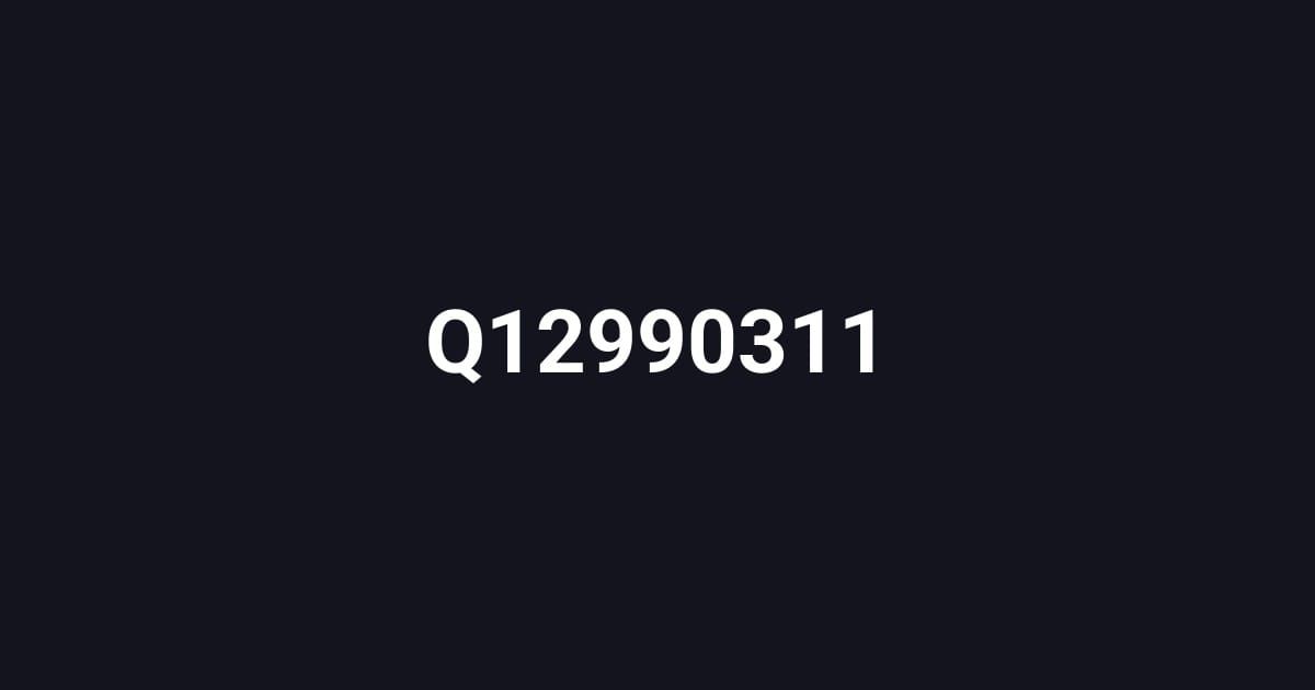 Q12990311