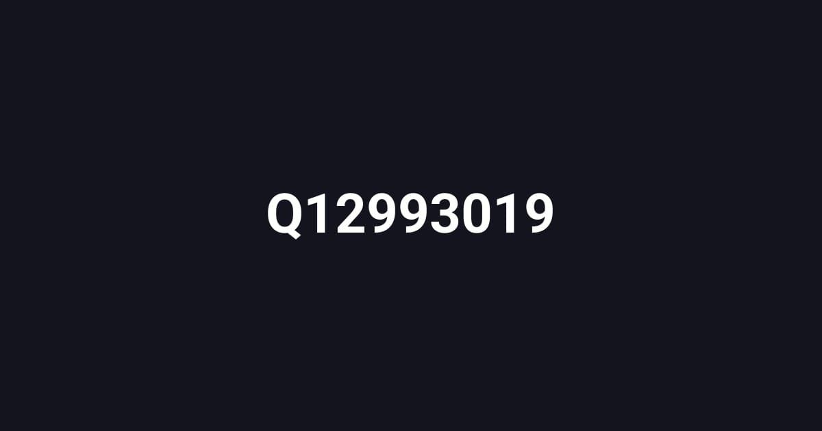 Q12993019