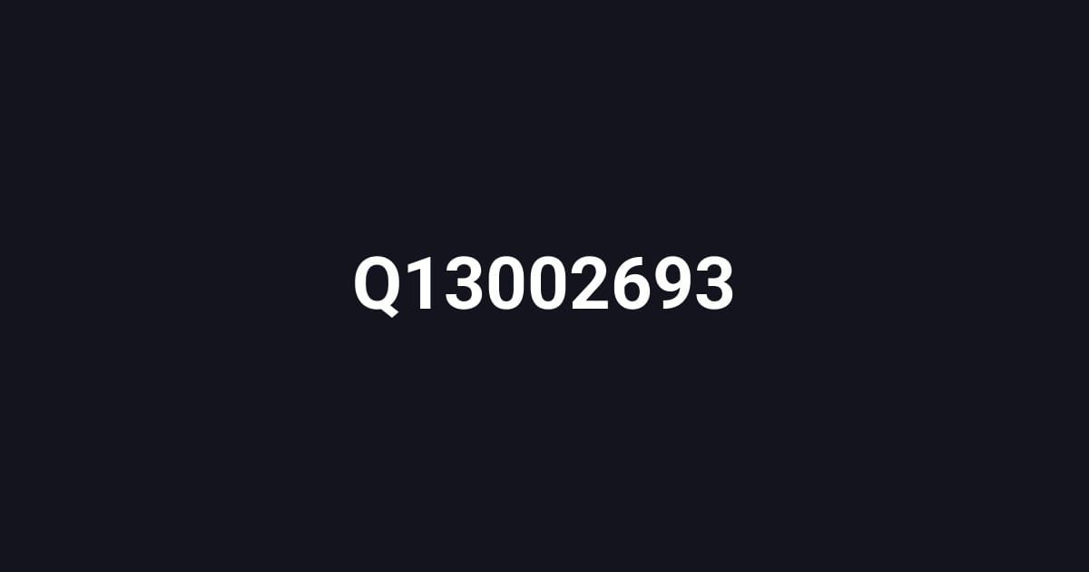 Q13002693