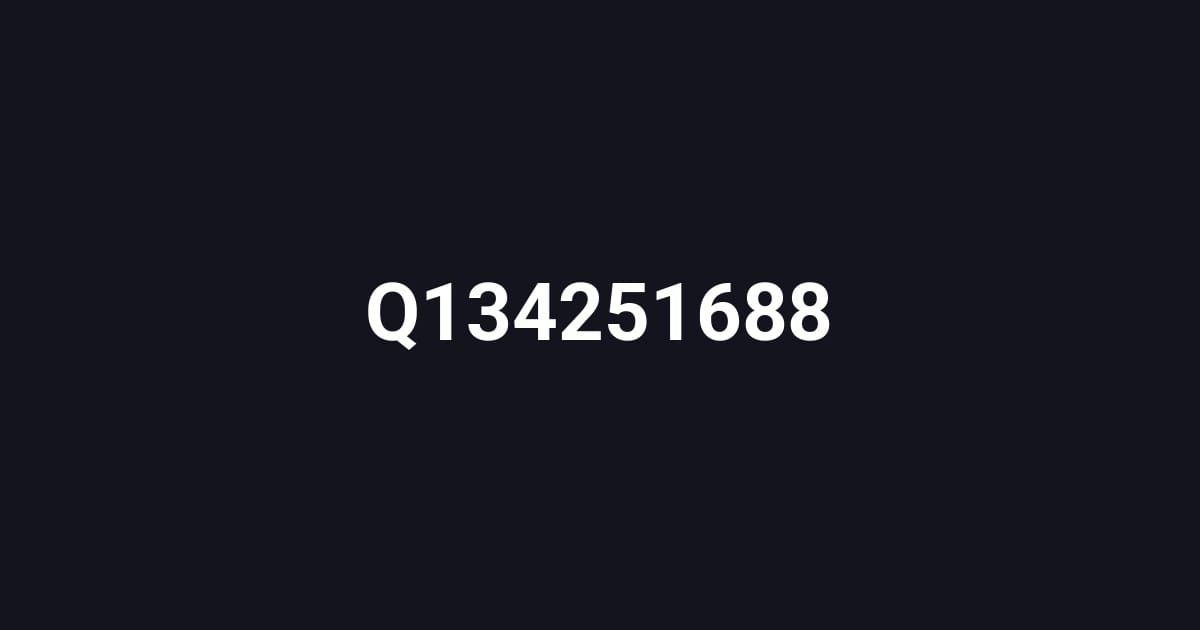 Q134251688