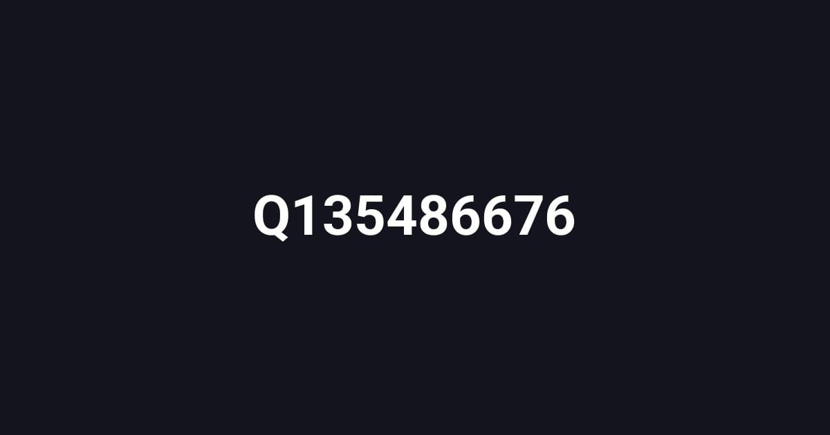Q135486676