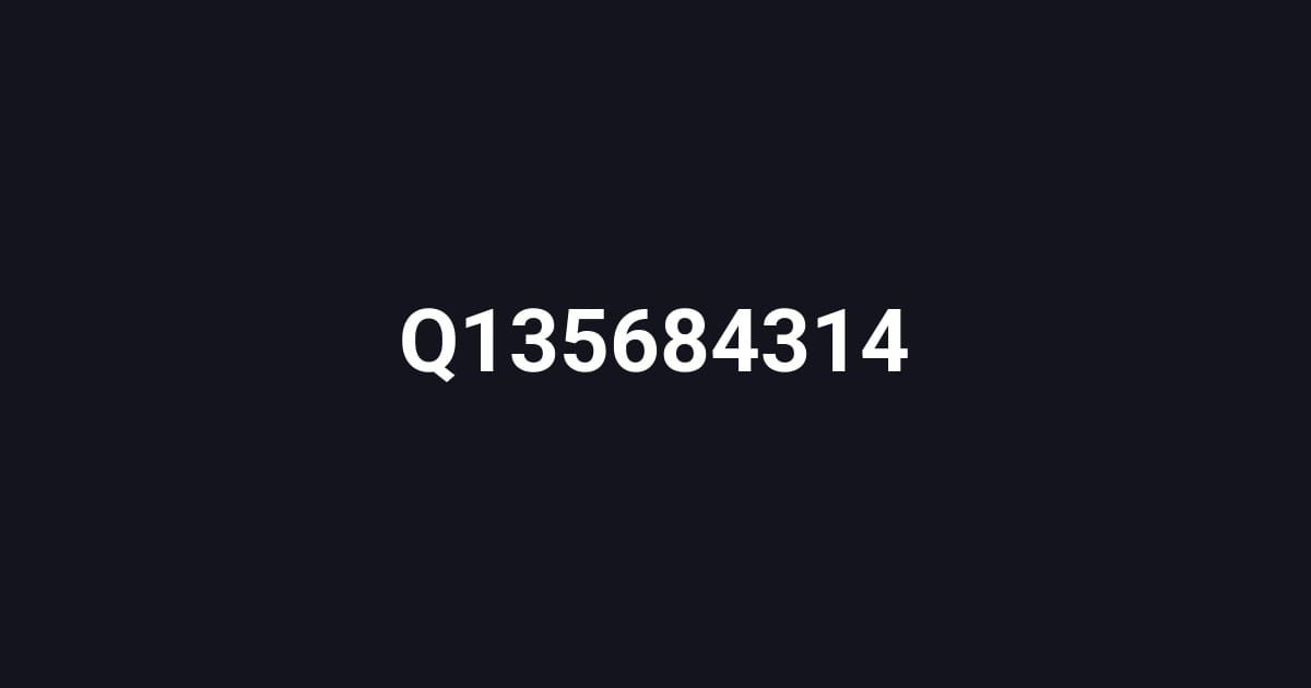 Q135684314