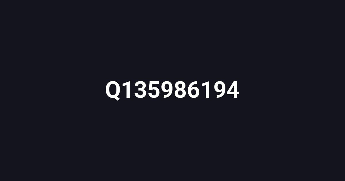 Q135986194