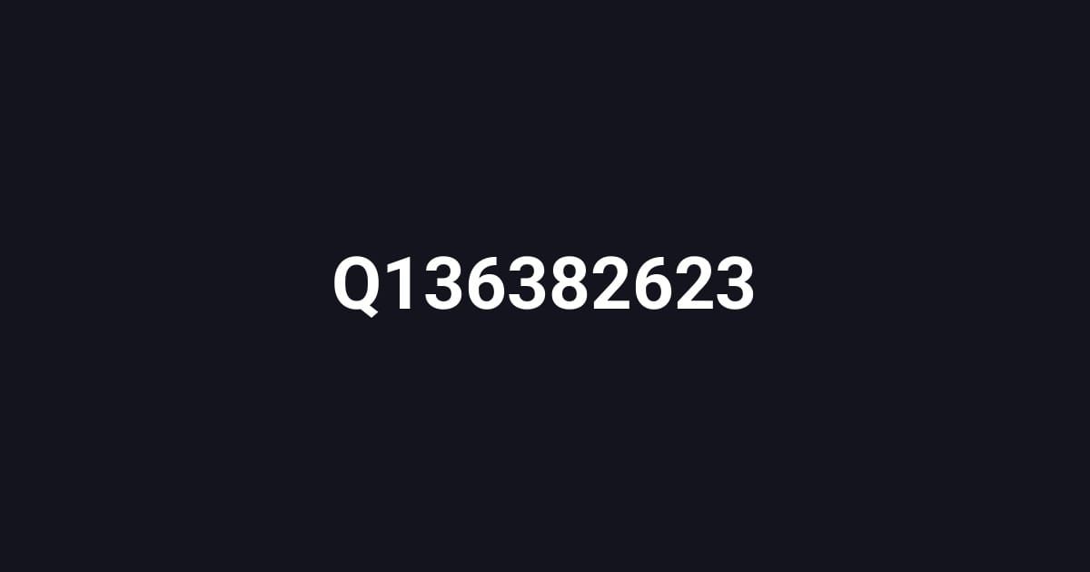 Q136382623