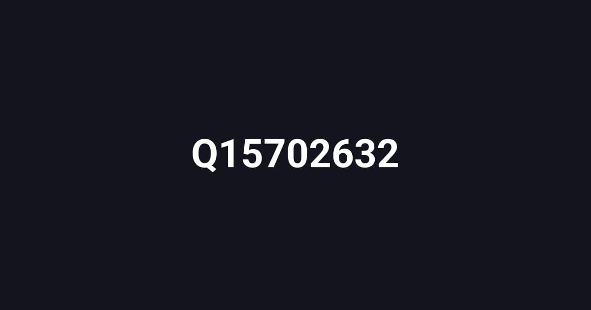 Q15702632