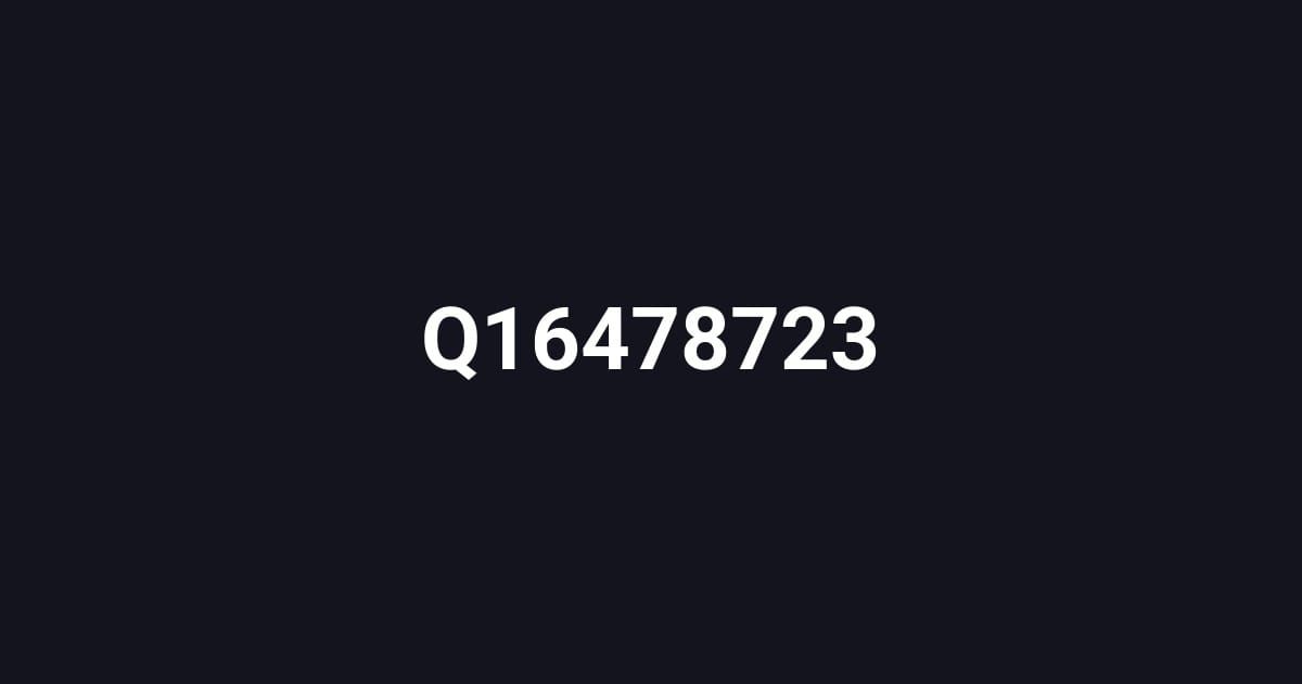 Q16478723