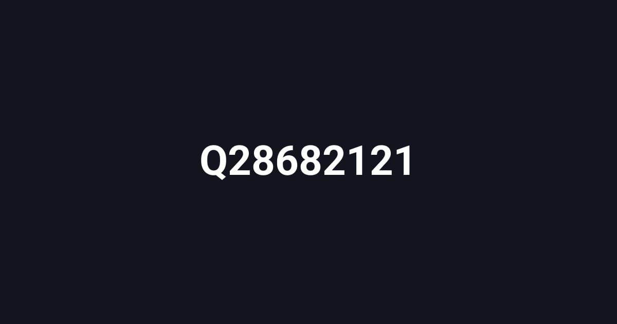 Q28682121