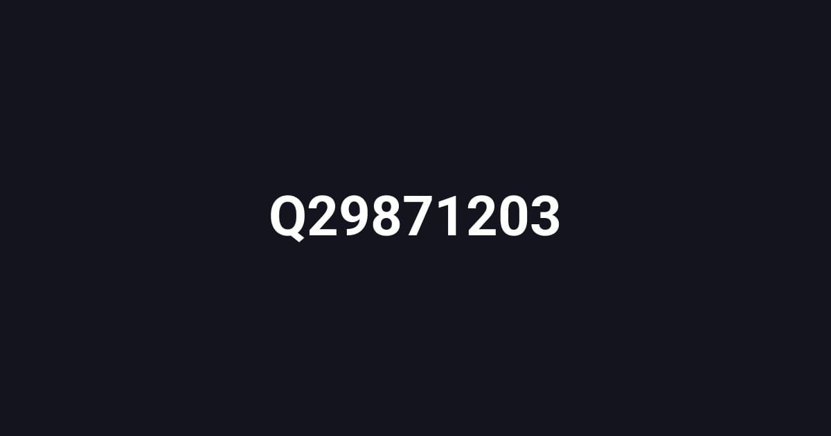 Q29871203