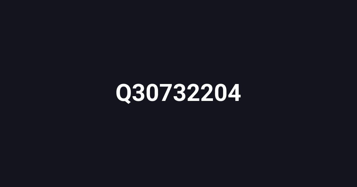 Q30732204