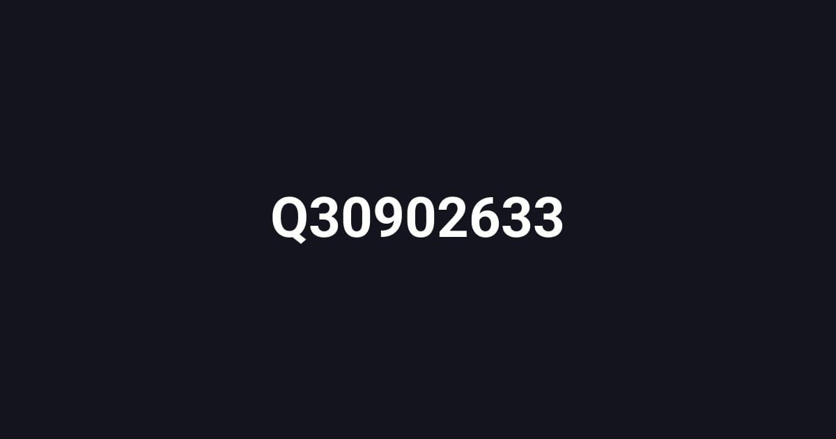 Q30902633