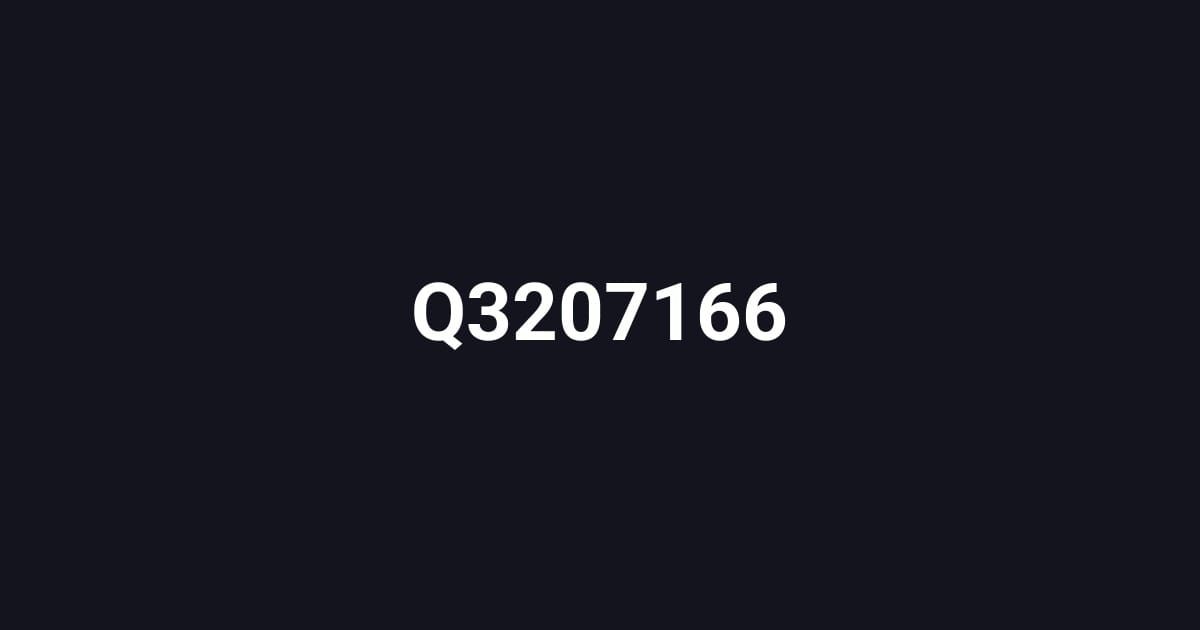 Q3207166