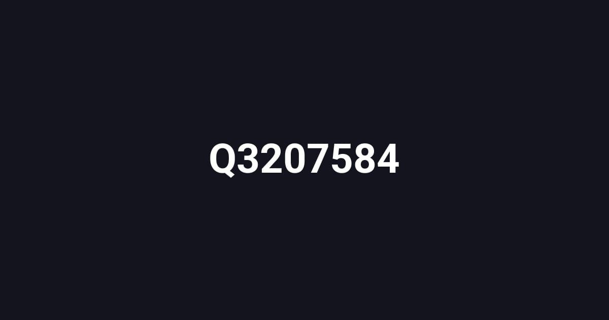 Q3207584