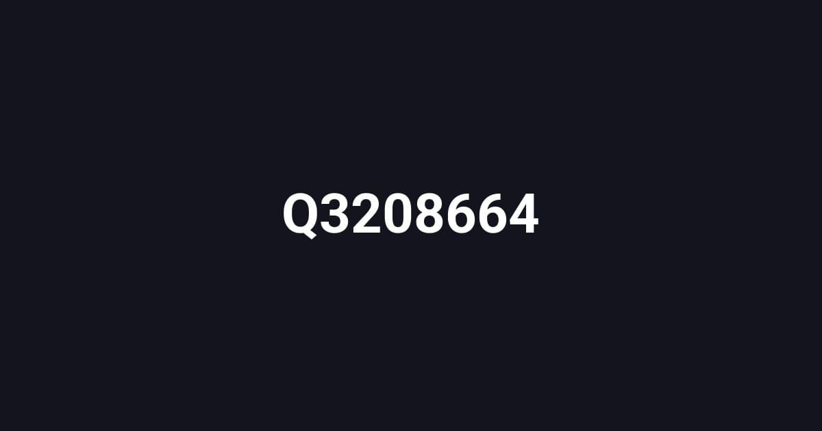 Q3208664