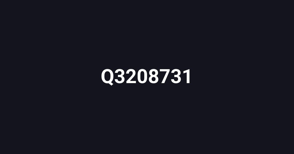 Q3208731