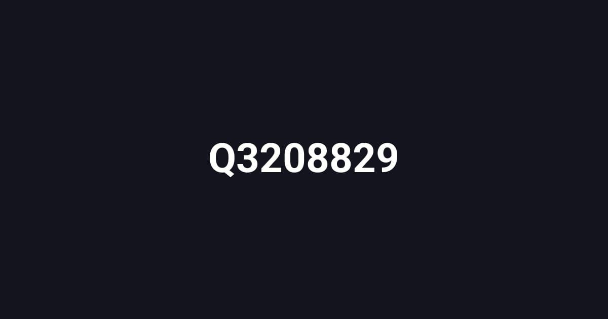 Q3208829