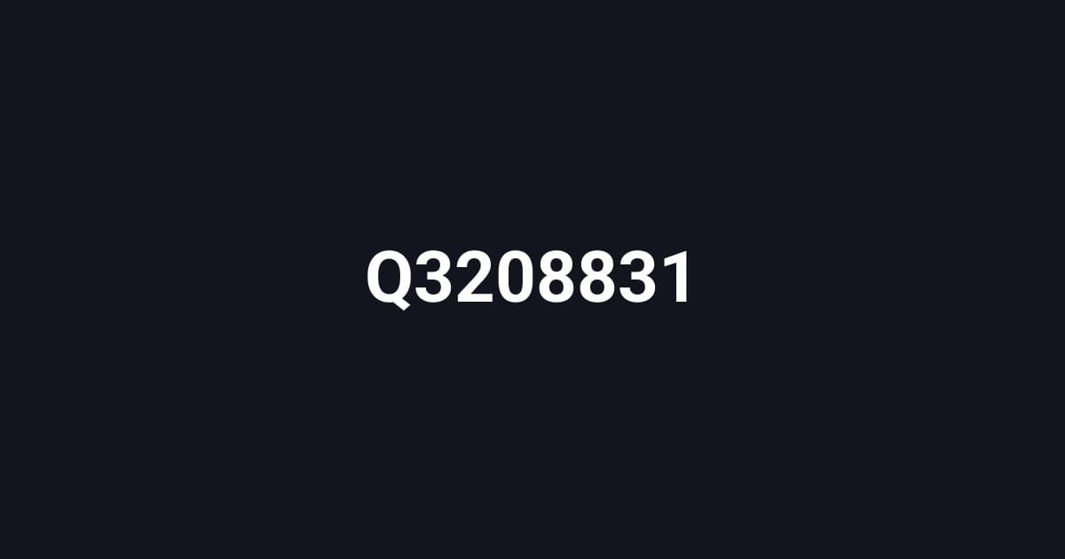 Q3208831